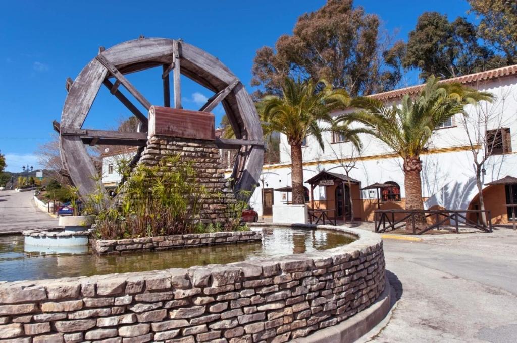 El Rincon De Las Higueras Эль-Боске Экстерьер фото